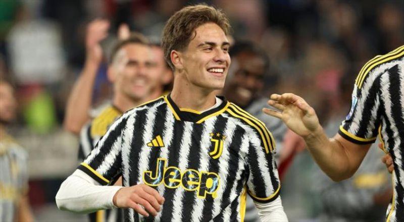 8- Kenan Yıldız (Juventus)

