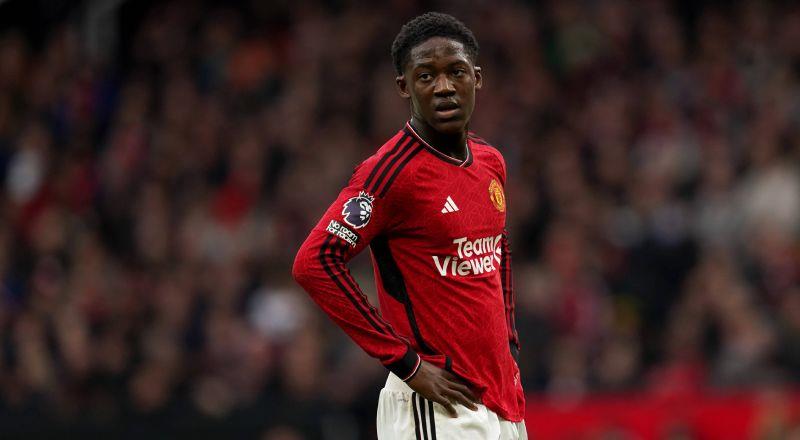 7- Kobbie Mainoo (Manchester United)

