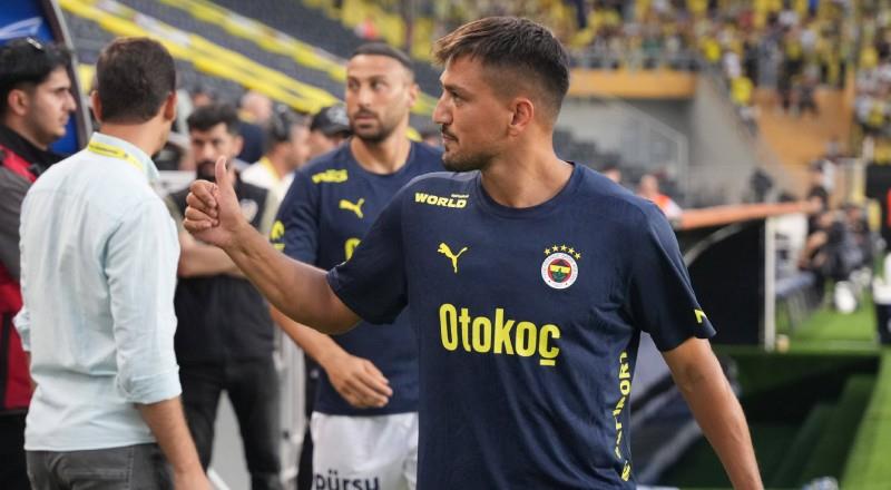 Spartak Moskova Kerem Aktürkoğlu'nun ardından Cengiz Ünder için devreye girdi. Rus ekibi, milli futbolcu için 8 milyon Euro'yu gözden çıkardı. (Fanatik)