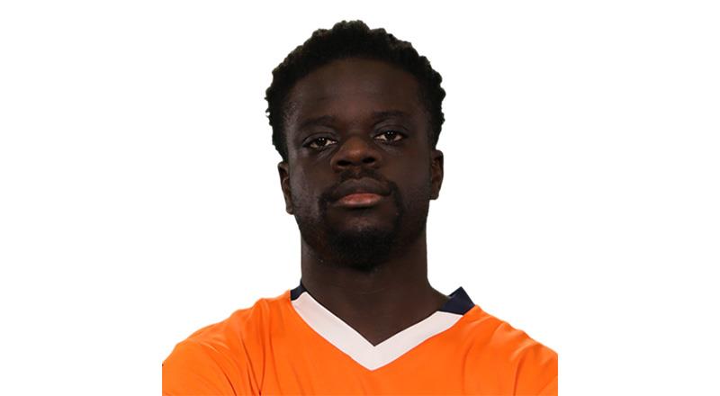 OPTA verilerine göre: Olivier Kemen - Rams Başakşehir | Asist: 2 | Şut pası: 3 | Kazandığı ikili mücadele: 6 | Sahipsiz top kazanma: 4