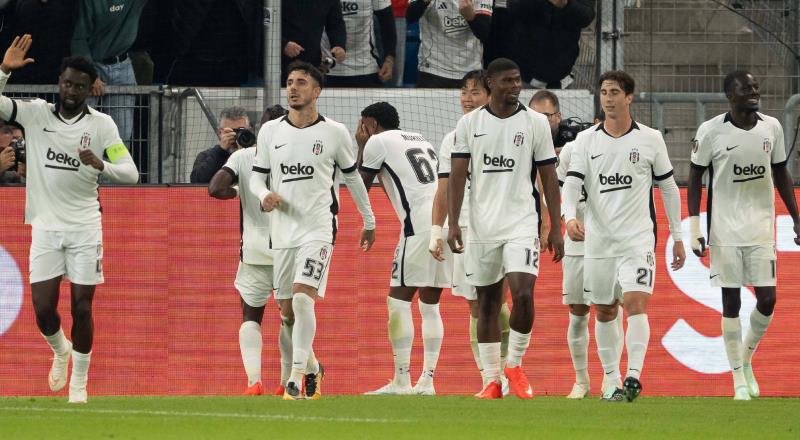 Eurosport Almanya: Avrupa'da felaket başlangıç! Hoffenheim, Beşiktaş'a da mağlup oldu.
