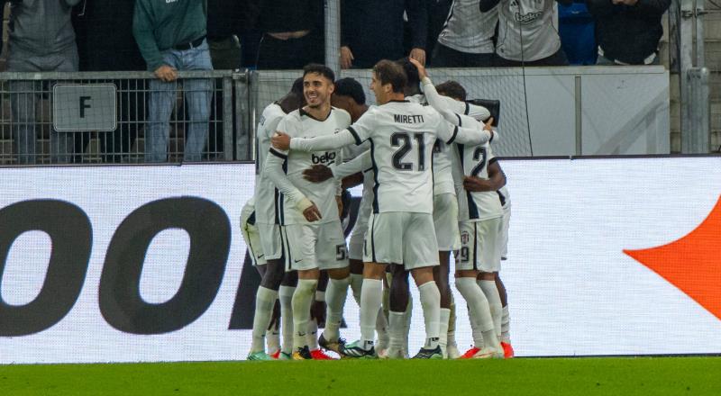 Sportschau: Bir yenilgi daha - Hoffenheim Beşiktaş'a da mağlup oldu.
