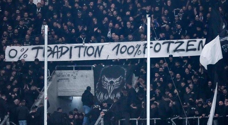 Sky Sports Almanya: TSG Hoffenheim krizde: Beşiktaş, Kraichgau kulübüne bir Avrupa Ligi mağlubiyeti daha yaşattı.
