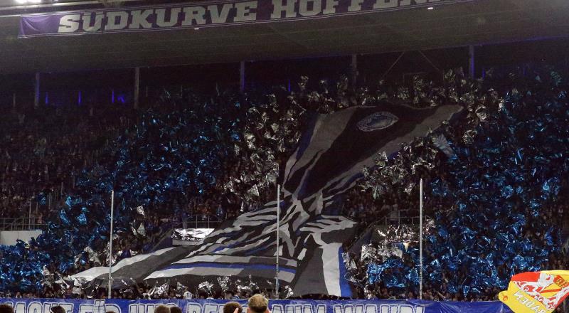 Sport 1: Hoffenheim yenildi ve alay konusu oldu.
