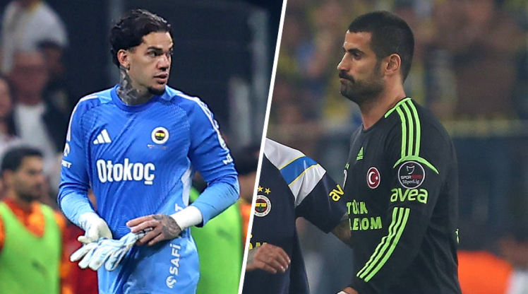• Ederson, Trendyol Süper Lig tarihinde Volkan Demirel'in (Mayıs 2013) ardından Galatasaray'a karşı kırmızı kart gören ikinci Fenerbahçe kalecisi oldu.
