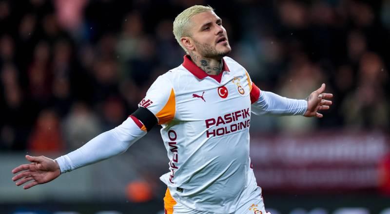 6. Mauro Icardi | 14 gol
