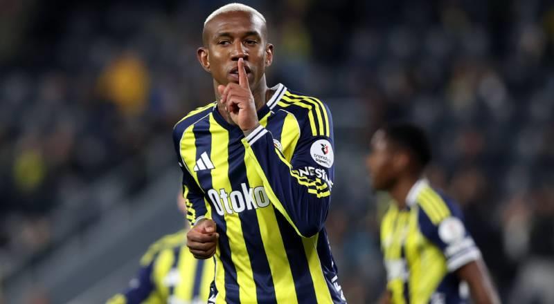 3. Anderson Talisca | 19 gol
