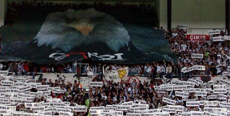 Beşiktaş karıştı!