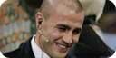 Cannavaro ödüle doymuyor