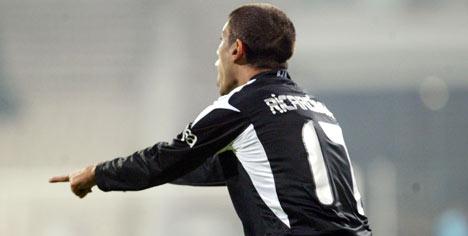 Beşiktaş'tan Ricardinho yalanlaması