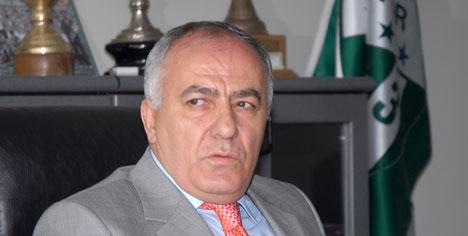 Bursaspor genel kurulu gergin başladı