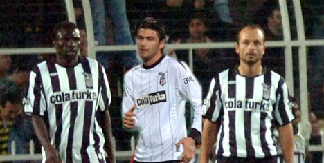 Beşiktaş'ta gidenlerin karnesi