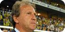 Zico'dan taraftara sitem!