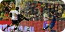 Valencia'dan Barca'ya tokat
