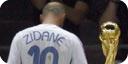 Oğlu da Zizou'nun izinde