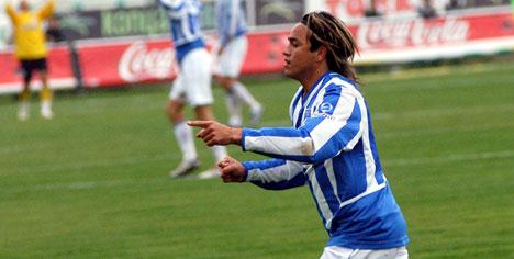 Ankaraspor Jaba ile güzel!