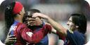 Barcelona kendine geldi