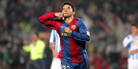 Saviola'ya davet var