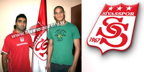 Yasin Karaca Sivasspor'da !..
