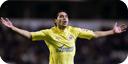 Riquelme Atletico Madrid'te