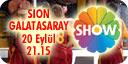 UEFA HEYECANI SHOW TV'DE !..