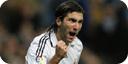 Bernabeu'da Higuain'in gecesi