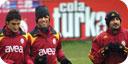 Galatasaray moral arıyor