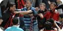 Kocaeli'de play-off kavgası