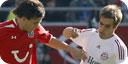 Bayern Münih kayıplarda