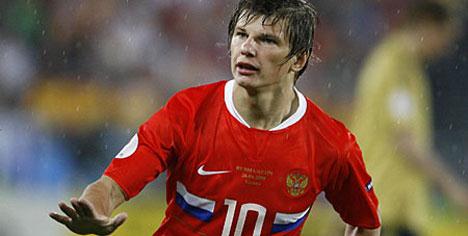 Arshavin transferi yattı mı?