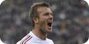 Beckham'ın ABD macerası kitap oldu