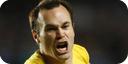 Iniesta sakatlandı 
