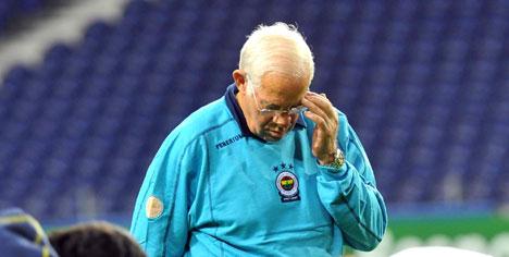 Ve Aragones gitti !..