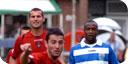 Gaziantepspor'dan son prova