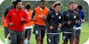 Antalyaspor futbolcu deniyor