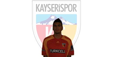 Kayseri'de ilk imza