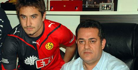 Aydın imzayı attı