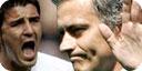 Villa Barça'ya, Mourinho Real'e!