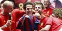 Barca muradına eriyor