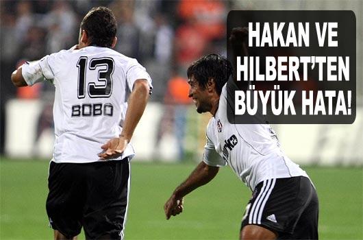 İşte goller!