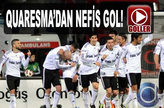 İşte gol şov!