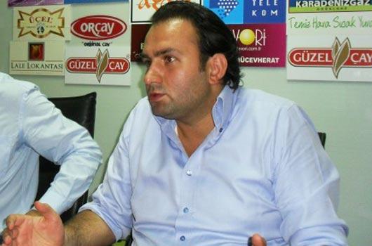 "Dolu tribüne oynayamadık"
