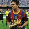 Altın Ayakkabı Messi'nin... 