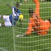 İşte sayılmayan gol!