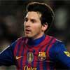 Messi uzaya geri döndü!