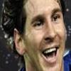 İşte Messi şarkısı!