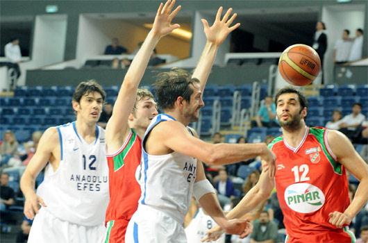 Efes farklı başladı