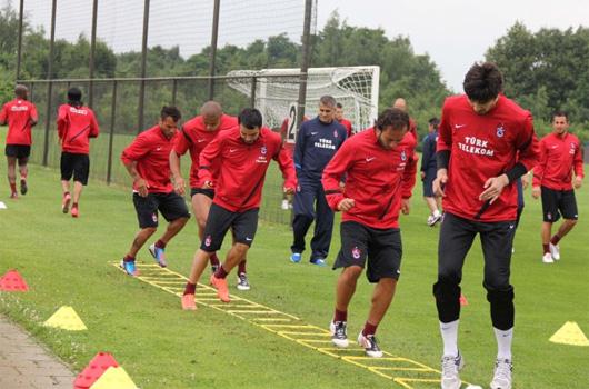 Trabzon siftah yaptı