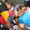 Serkan'dan iyi haber