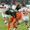 Çaylar Baros'tan